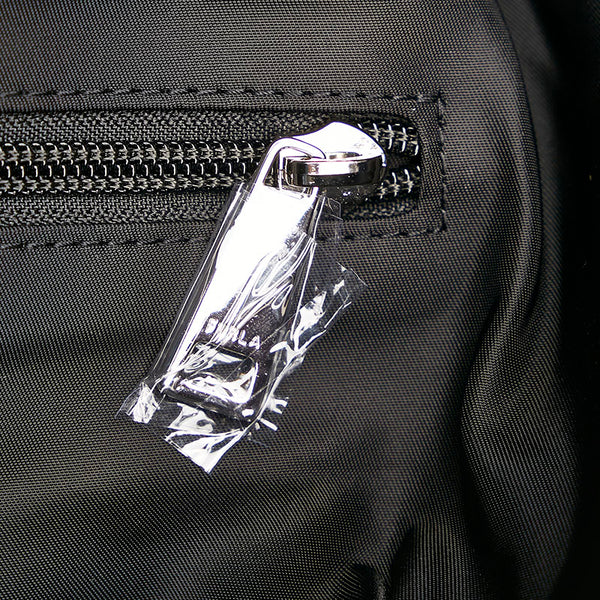 フルラ リュック バックパック U659MRO AX0752 ブラック ナイロン メンズ Furla 【中古】