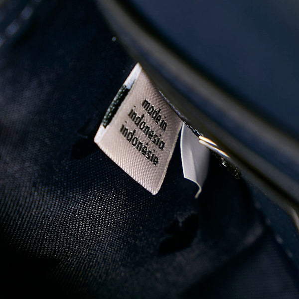 ケイトスペード チェーン ウォレット ショルダーバッグ ライトブルー ホワイト レザー レディース Kate Spade 【中古】