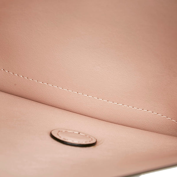 ケイトスペード チェーン ショルダーバッグ  WKRU5202 ブラック レザー レディース Kate Spade 【中古】