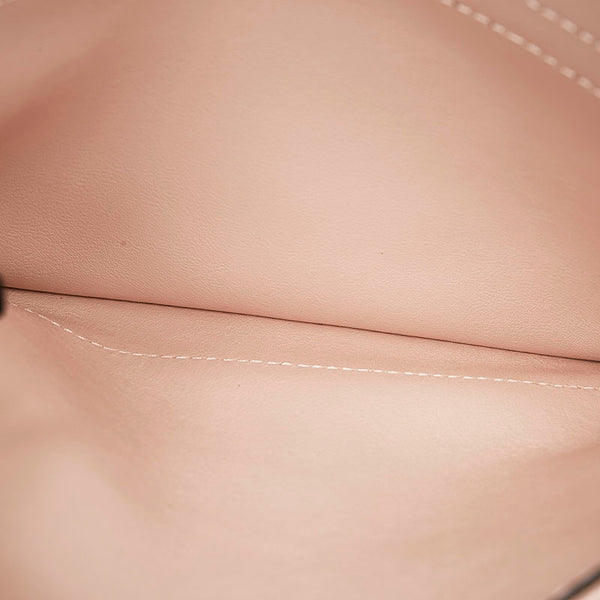 ケイトスペード チェーン ショルダーバッグ  WKRU5202 ブラック レザー レディース Kate Spade 【中古】