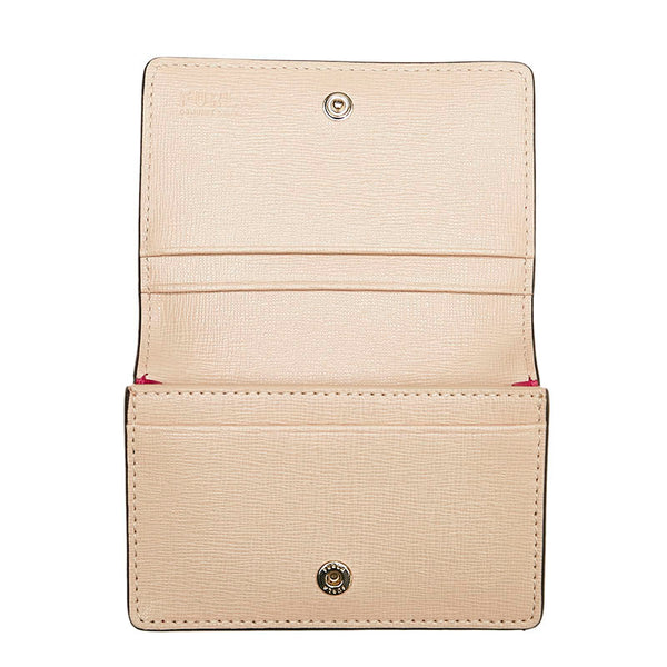 フルラ パスケース フューシャピンク レザー レディース Furla 【中古】