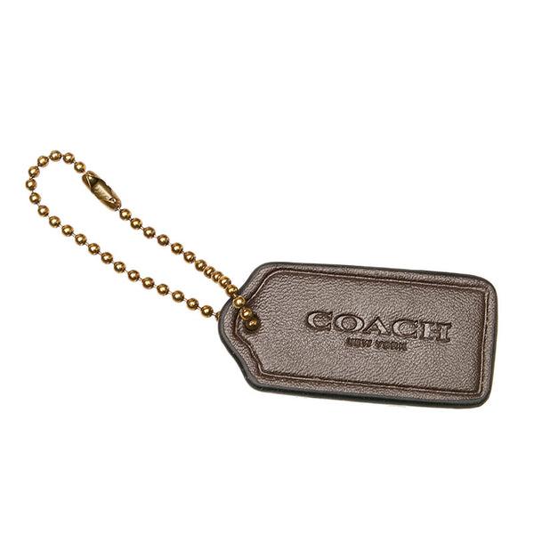 コーチ タビー シグネチャー ハンドバッグ ショルダーバッグ 2WAY ベージュ ブラウン キャンバス レザー レディース COACH 【中古】