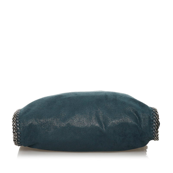 ステラマッカートニー ファラベラ グリーン ポリエステル ハンドバッグ ショルダーバッグ 2WAY レディース Stella McCartney 【中古】