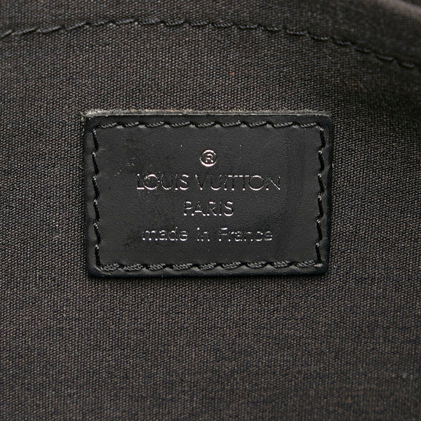 ルイ ヴィトン エピ セギュール MM ハンドバッグ ショルダーバッグ M58862 ノワール ブラック レザー レディース LOUIS VUITTON 【中古】