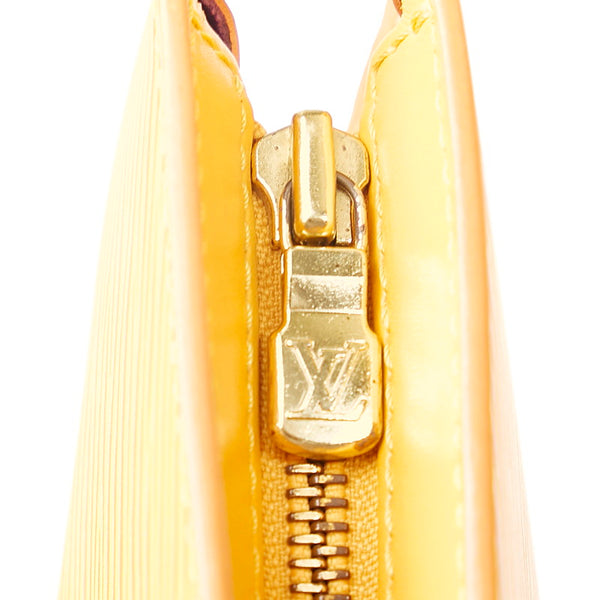 ルイ ヴィトン エピ サンジャック ハンドバッグ M52279 タッシリイエロー レザー レディース LOUIS VUITTON 【中古】