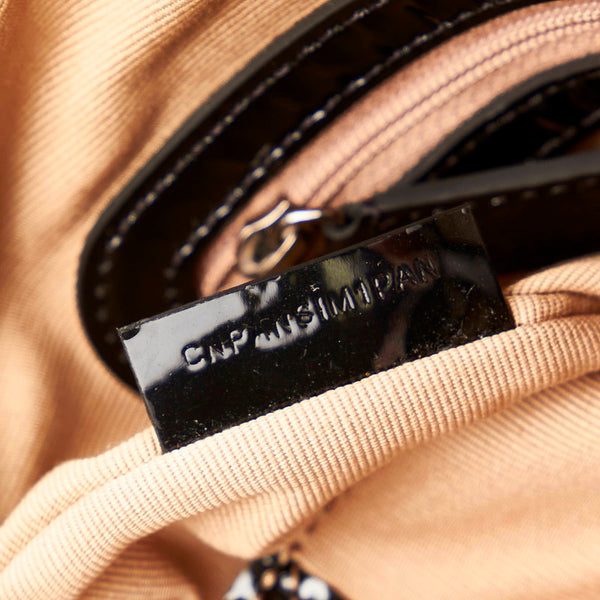 バーバリー ノバチェック ベージュ キャンバス レザー 斜め掛け ショルダーバッグ レディース BURBERRY 【中古】
