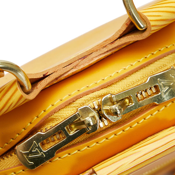 ルイ ヴィトン エピ マビヨン リュック バックパック M52239 タッシリイエロー レザー レディース LOUIS VUITTON 【中古】