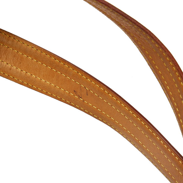 ルイ ヴィトン モノグラム ミュルティプリシテ ハンドバッグ トートバッグ M51162 ブラウン PVC レザー レディース LOUIS VUITTON 【中古】