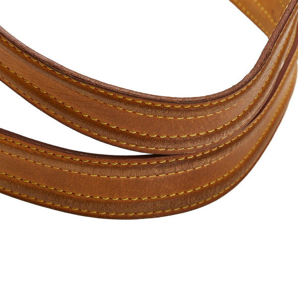 ルイ ヴィトン モノグラム ミュルティプリシテ ハンドバッグ トートバッグ M51162 ブラウン PVC レザー レディース LOUIS VUITTON 【中古】