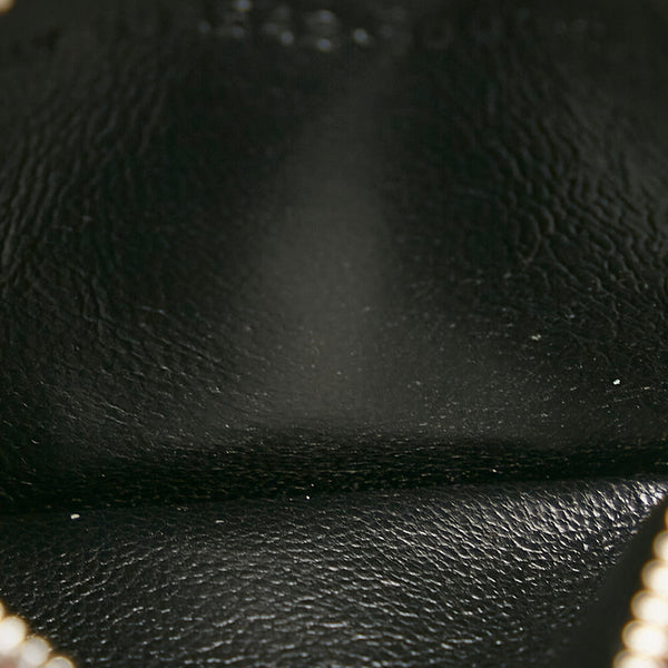 バレンシアガ コインケース 594548 ブラック レザー レディース BALENCIAGA 【中古】