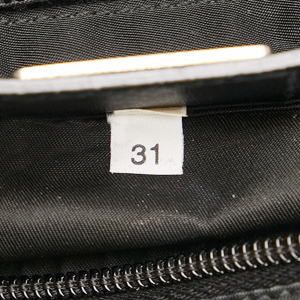 プラダ 斜め掛け ショルダーバッグ VA486R ブラック ナイロン レディース PRADA 【中古】
