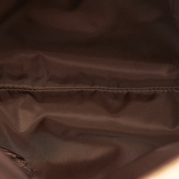 グッチ グッチシマ ワンショルダーバッグ 257296 ゴールド キャンバス レザー レディース GUCCI 【中古】