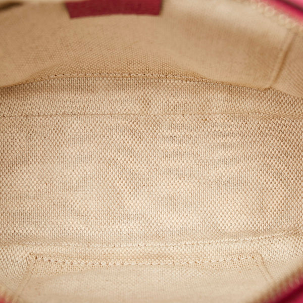 グッチ ソーホー 斜め掛け ショルダーバッグ 308364 ピンク レザー レディース GUCCI 【中古】