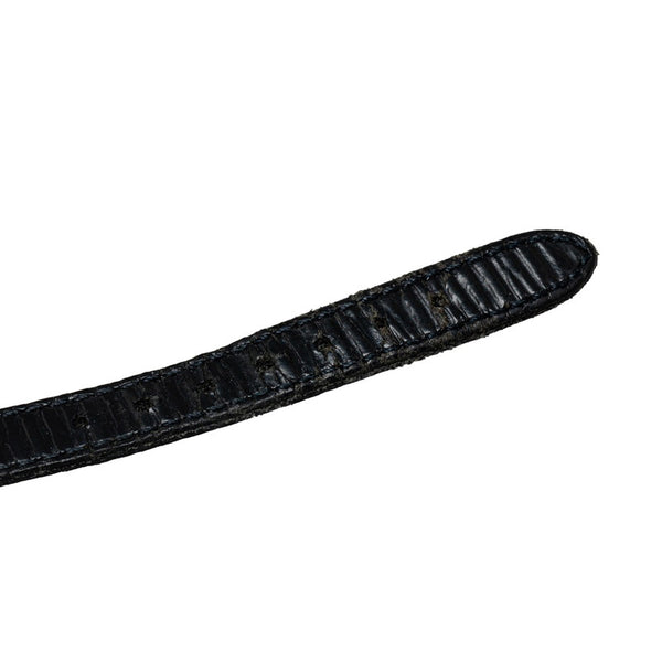 フェンディ チェンジベルト 全5色 腕時計 640L クオーツ シルバー文字盤 メッキ レザー レディース FENDI 【中古】