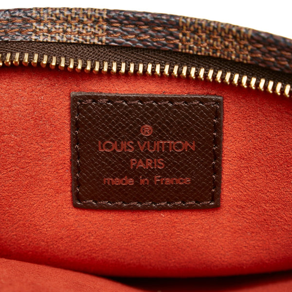 ルイ ヴィトン ダミエ マレ付属ポーチ ポーチ ブラウン PVC レザー レディース LOUIS VUITTON 【中古】