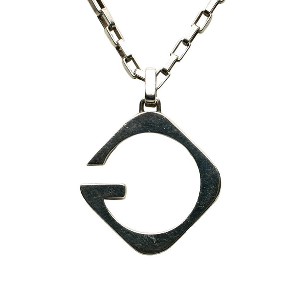 グッチ ネックレス AG925 メンズ GUCCI 【中古】