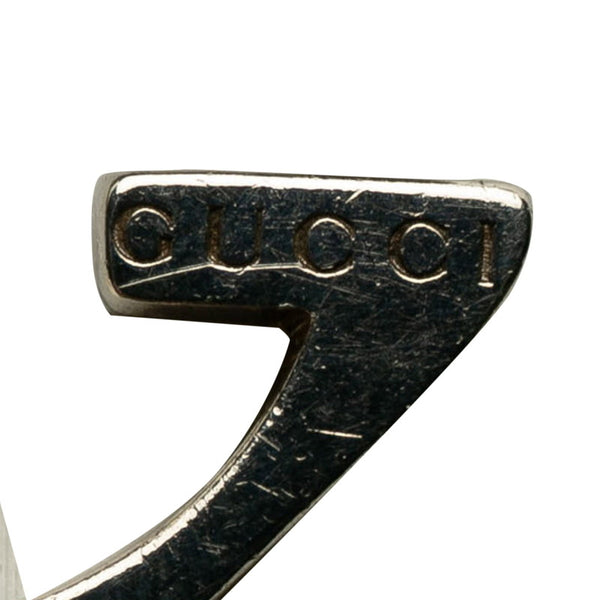 グッチ ネックレス AG925 メンズ GUCCI 【中古】