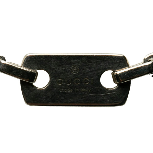 グッチ ネックレス AG925 メンズ GUCCI 【中古】