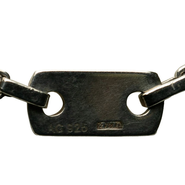 グッチ ネックレス AG925 メンズ GUCCI 【中古】