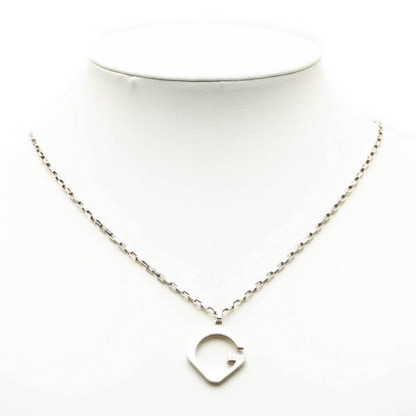 グッチ ネックレス AG925 メンズ GUCCI 【中古】