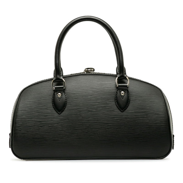 ルイ ヴィトン エピ ジャスミン ハンドバッグ M52852 ノワール ブラック レザー レディース LOUIS VUITTON 【中古】