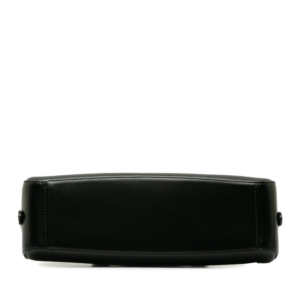 ルイ ヴィトン エピ ジャスミン ハンドバッグ M52852 ノワール ブラック レザー レディース LOUIS VUITTON 【中古】