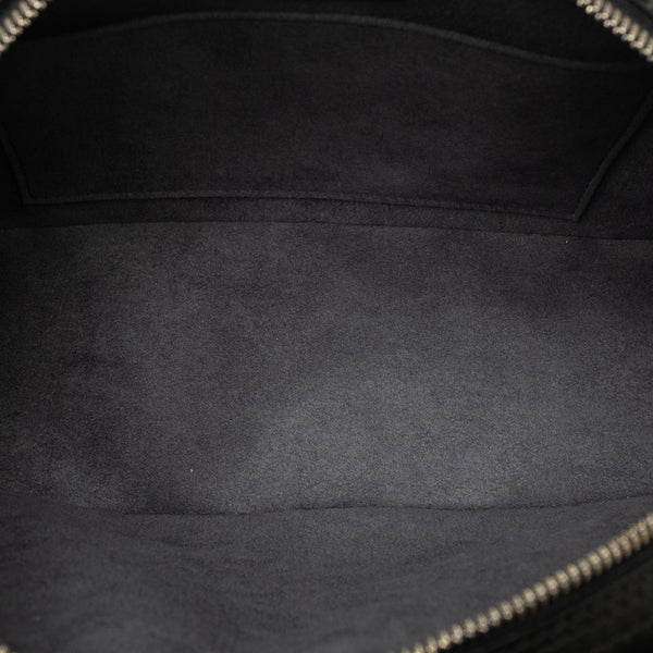 ルイ ヴィトン エピ ジャスミン ハンドバッグ M52852 ノワール ブラック レザー レディース LOUIS VUITTON 【中古】