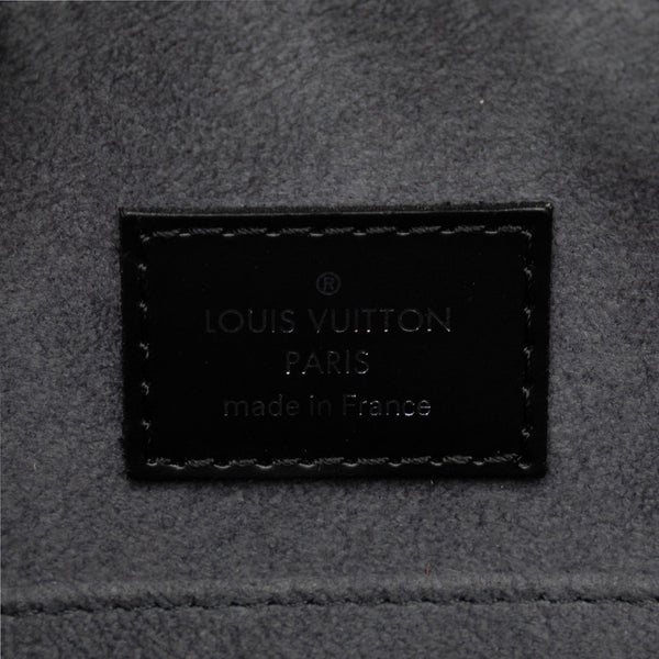ルイ ヴィトン エピ ジャスミン ハンドバッグ M52852 ノワール ブラック レザー レディース LOUIS VUITTON 【中古】