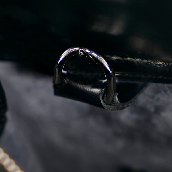 ルイ ヴィトン エピ ジェモ トートバッグ ショルダーバッグ M52452 ノワール ブラック レザー レディース LOUIS VUITTON 【中古】