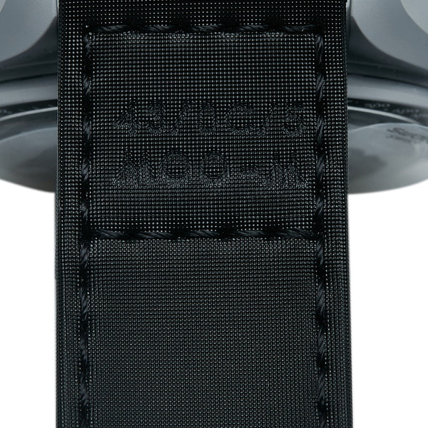 オメガ ×swatch MISSION TO MOON スウォッチ ミッション トゥ ムーン 腕時計 SO33M102-108 クオーツ ブラック文字盤 バイオセラミック メンズ OMEGA 【中古】