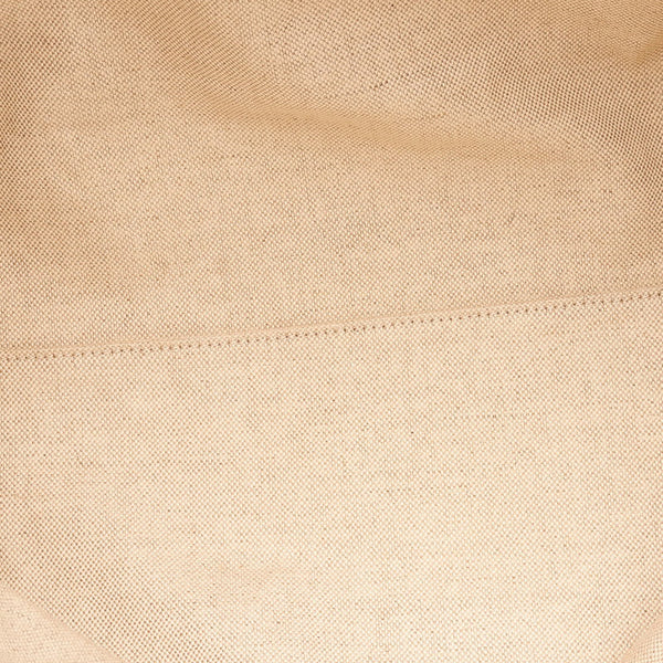 グッチ ハートビート トートバッグ 282439 ワインレッド ピンク キャンバス レザー レディース GUCCI 【中古】