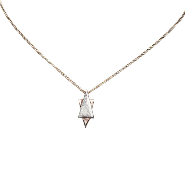 グッチ ネックレス SV925 シルバー メンズ GUCCI 【中古】