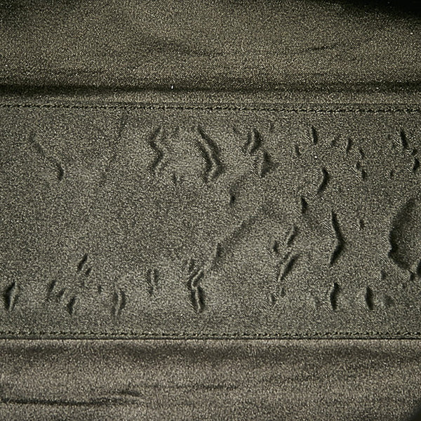 グッチ オールドグッチ ワンショルダー 001 3297 ブラック キャンバス エナメル レディース GUCCI 【中古】