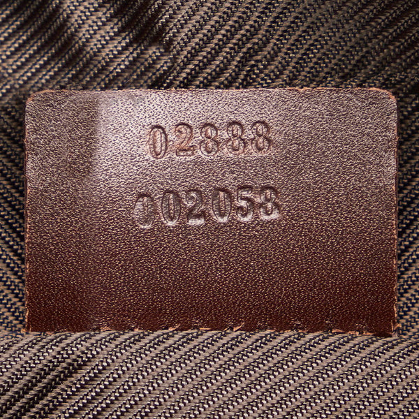 グッチ GGスプリーム クラッチバッグ セカンドバッグ 02888 ベージュ PVC レザー レディース GUCCI 【中古】