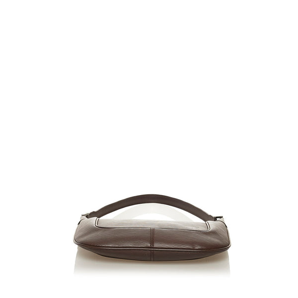 ルイ ヴィトン エピ マッツィー ワンショルダーバッグ M5897D モカ ブラウン レザー レディース LOUIS VUITTON 【中古】
