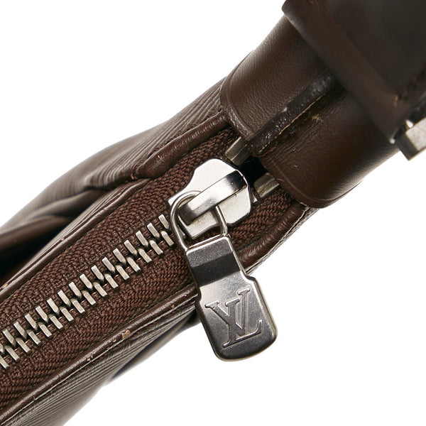 ルイ ヴィトン エピ マッツィー ワンショルダーバッグ M5897D モカ ブラウン レザー レディース LOUIS VUITTON 【中古】