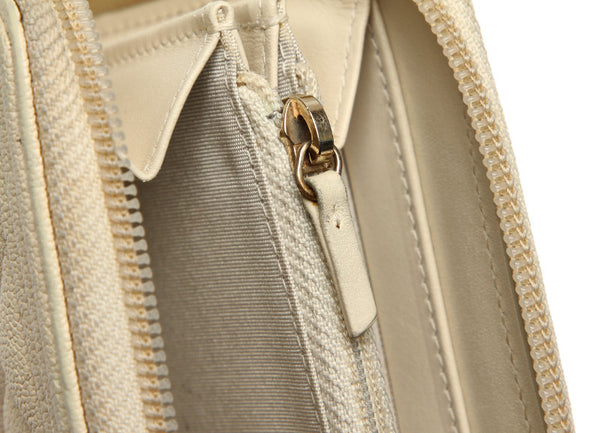シャネル 長財布 at002388