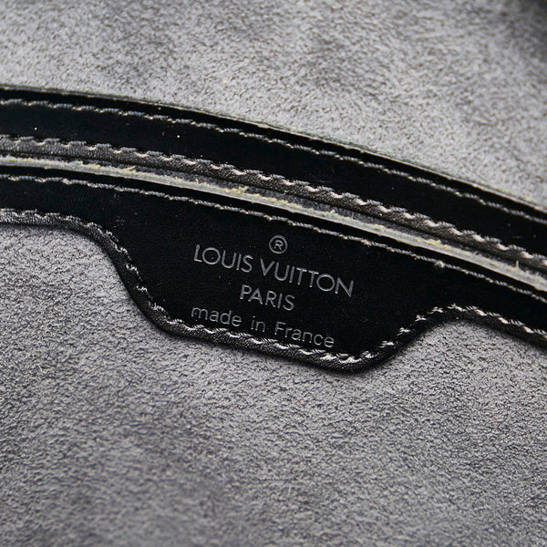 ルイ ヴィトン エピ サンジャック ハンドバッグ M52272 ノワール ブラック レザー レディース LOUIS VUITTON 【中古】