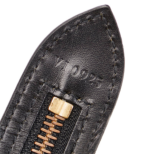 ルイ ヴィトン エピ サンジャック ハンドバッグ M52272 ノワール ブラック レザー レディース LOUIS VUITTON 【中古】