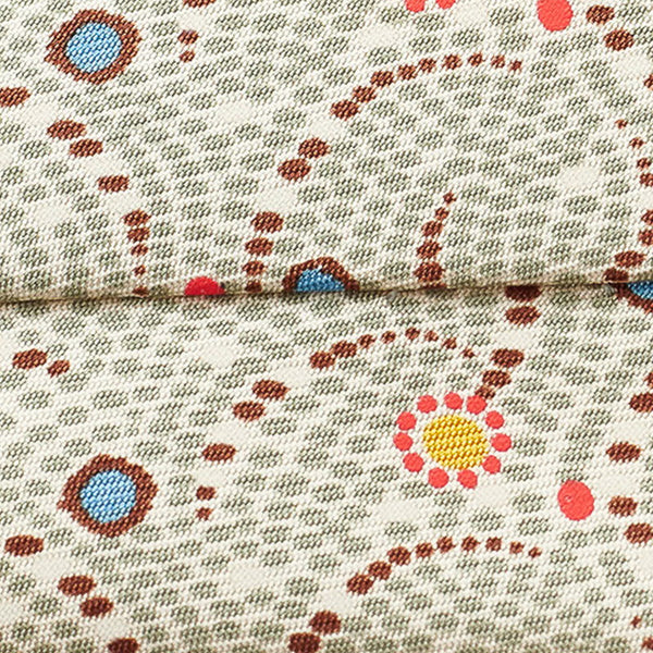 エルメス ネクタイ グリーン シルク メンズ HERMES 【中古】