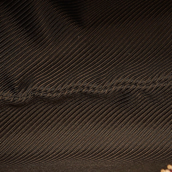 グッチ マイクログッチシマ 153228 レッド  エナメル ポーチ レディース GUCCI 【中古】