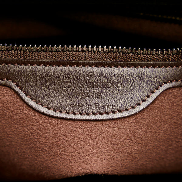 ルイ ヴィトン エピ ヴェルソー ショルダーバッグ M5281D モカ ブラウン レザー レディース LOUIS VUITTON 【中古】