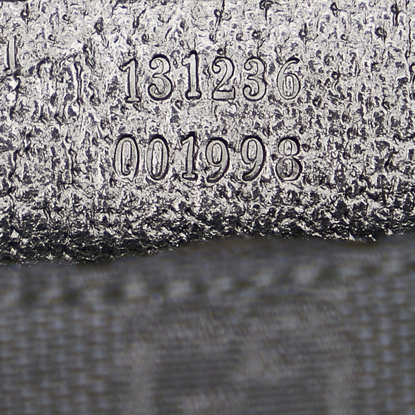 グッチ GGキャンバス ボディバッグ ウエストバッグ 131236 キャンバス レザー レディース GUCCI 【中古】