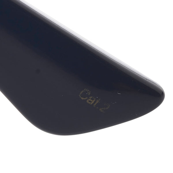 グッチ アジアンフィット ウェリントン型 サングラス GG0770SA ブラック ブラウン プラスチック レディース GUCCI 【中古】