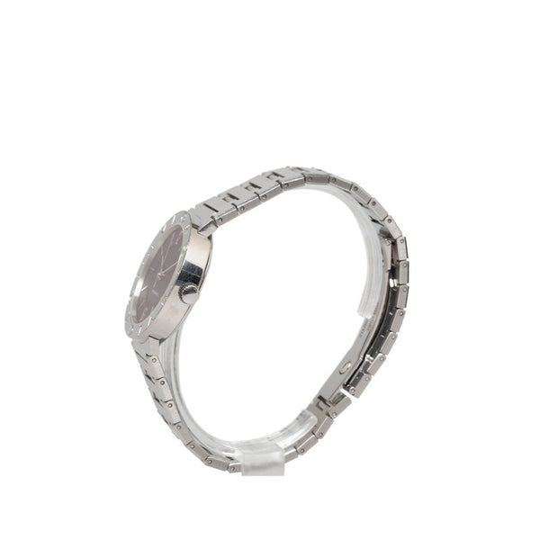 ブルガリ ブルガリブルガリ 腕時計 BB33SS 自動巻き ブラック文字盤 ステンレススチール メンズ BVLGARI 【中古】