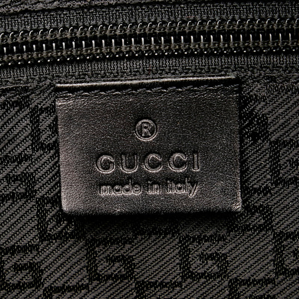 グッチ 斜め掛けショルダーバッグ 018 1612 レッド キャンバス レザー レディース GUCCI 【中古】