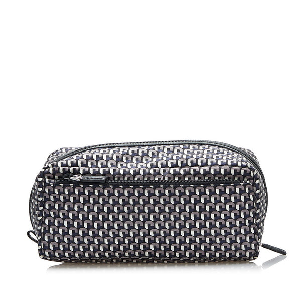 プラダ クラッチバッグ セカンドバッグ ポーチ 2N0029 ブラック ナイロン レディース PRADA 【中古】