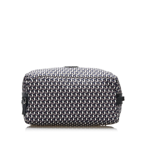 プラダ クラッチバッグ セカンドバッグ ポーチ 2N0029 ブラック ナイロン レディース PRADA 【中古】
