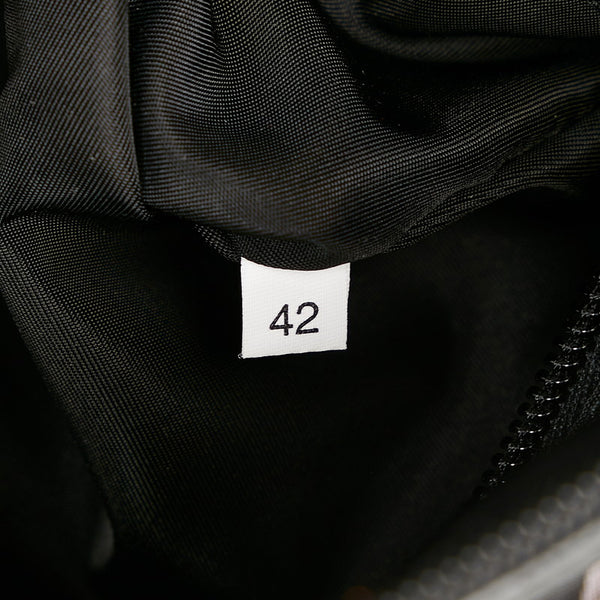 プラダ クラッチバッグ セカンドバッグ ポーチ 2N0029 ブラック ナイロン レディース PRADA 【中古】
