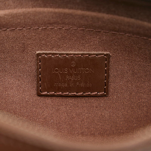 ルイ ヴィトン エピ ダヌーラ PM ハンドバッグ M5891D モカ ブラウン レザー レディース LOUIS VUITTON 【中古】